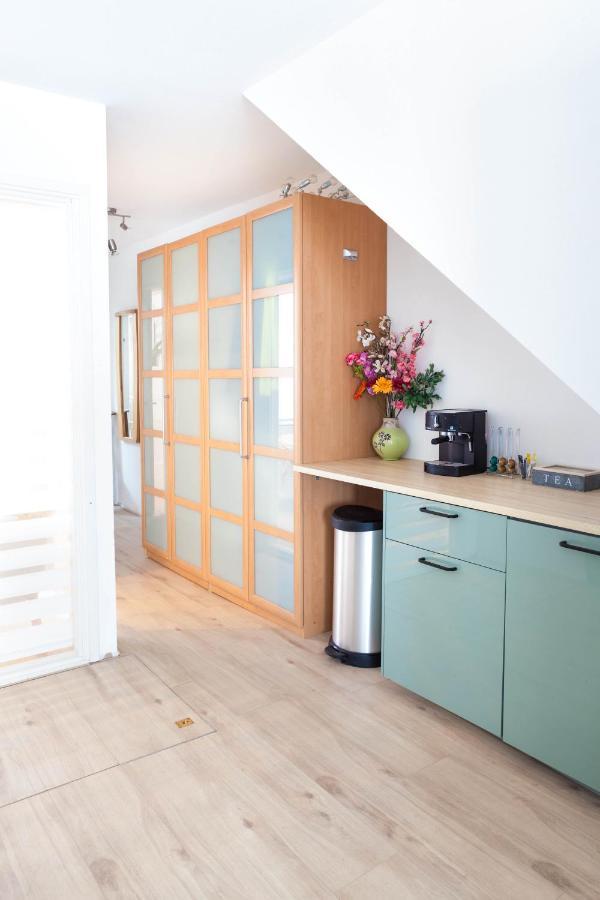 Shortstay Scheveningen Гаага Экстерьер фото